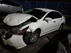 163552 2016 NISSAN ALTIMA