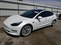 166730 2022 TESLA MODEL 3