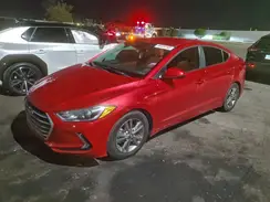 166894 2017 HYUNDAI ELANTRA