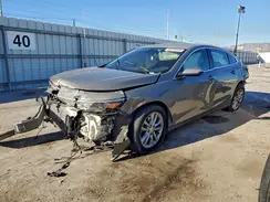 169901 2017 CHEVROLET MALIBU