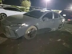 172586 2025 TOYOTA CAMRY