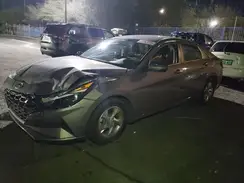 173848 2021 HYUNDAI ELANTRA