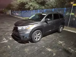 177041 2016 TOYOTA HIGHLANDER