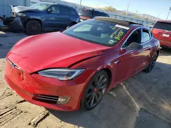 177553 2016 TESLA MODEL S