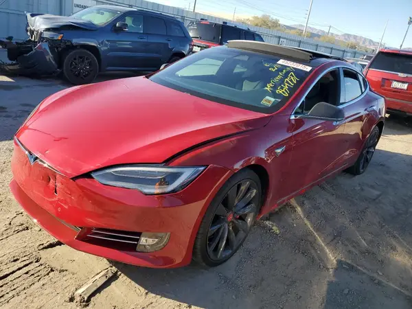 177553 2016 TESLA MODEL S