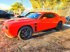 178190 2018 DODGE CHALLENGER