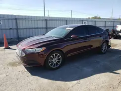 180332 2017 FORD FUSION