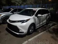 184286 2024 TOYOTA SIENNA