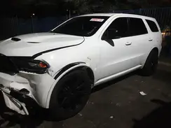 186914 2018 DODGE DURANGO