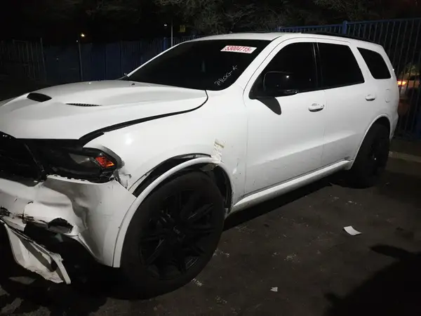 186914 2018 DODGE DURANGO