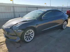 187526 2022 TESLA MODEL 3