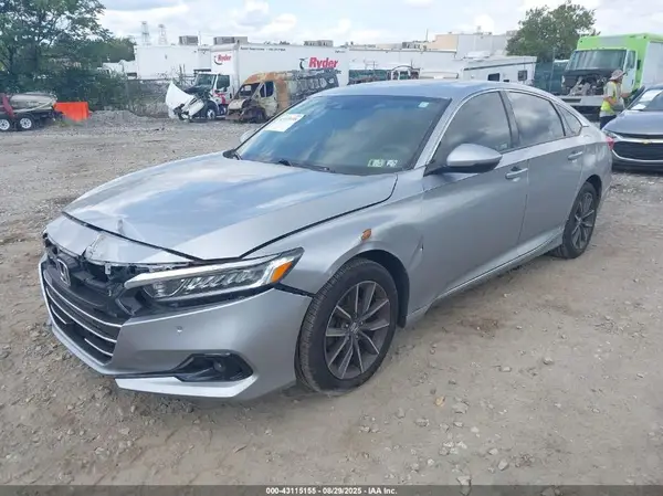 18GCV1F55MA064138 2021 HONDA ACCORD - Image 2