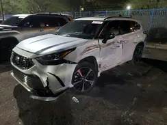 190254 2022 TOYOTA HIGHLANDER