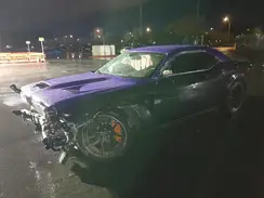 195886 2018 DODGE CHALLENGER