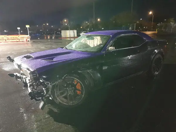 195886 2018 DODGE CHALLENGER