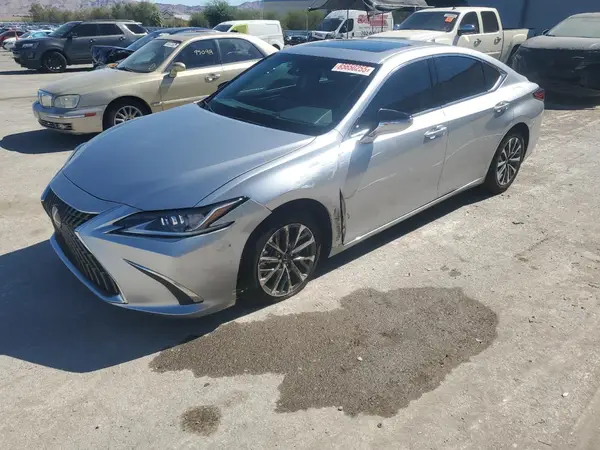 197616 2025 LEXUS ES