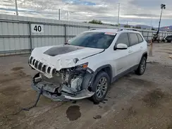 198678 2019 JEEP GRAND CHEROKEE