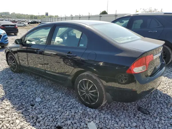 19XFA16529E039340 2020 HONDA CIVIC - Image 2