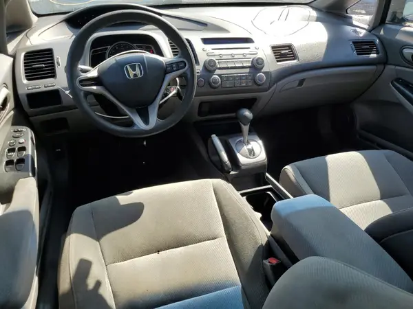 19XFA16529E039340 2020 HONDA CIVIC - Image 8