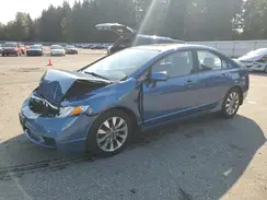 19XFA16809E000921 2022 HONDA CIVIC