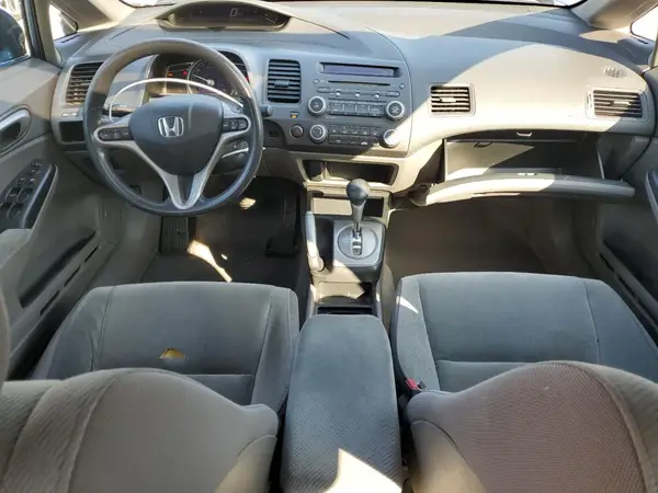 19XFA16809E000921 2022 HONDA CIVIC - Image 8
