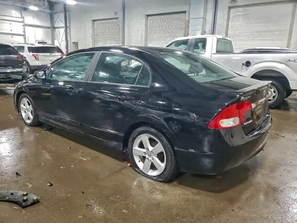 19XFA1F69BE030360 2021 HONDA CIVIC - Image 2