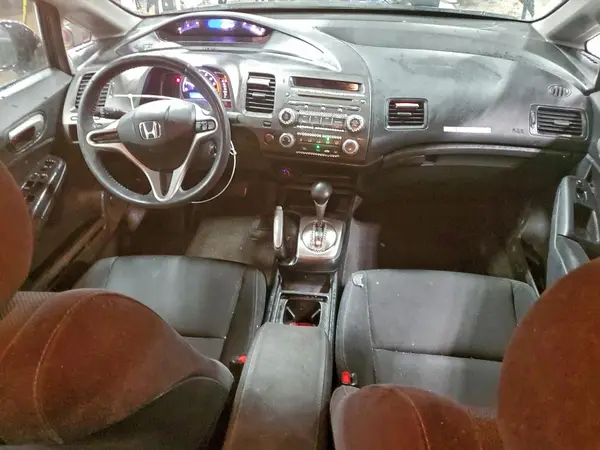 19XFA1F69BE030360 2021 HONDA CIVIC - Image 8