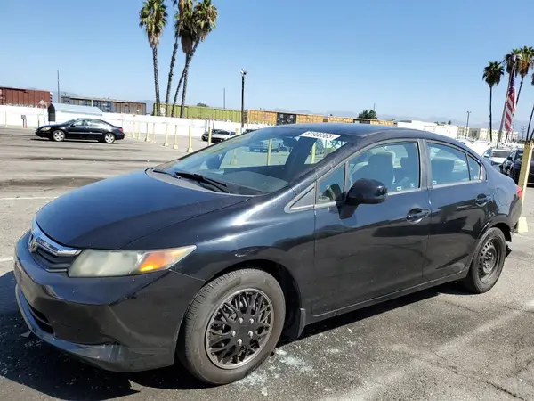 19XFB2F5XCE018858 2021 HONDA CIVIC - Image 1