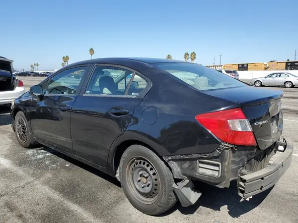 19XFB2F5XCE018858 2021 HONDA CIVIC - Image 2