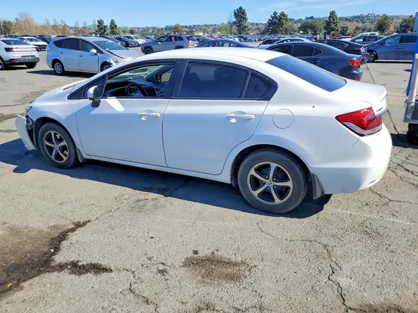 19XFB2F71FE252201 2024 HONDA CIVIC - Image 2