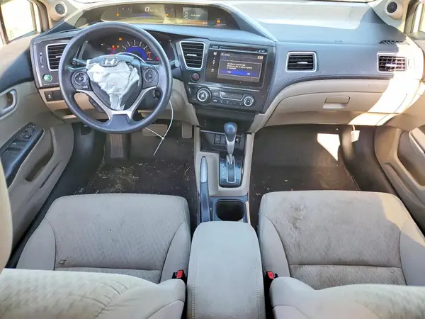 19XFB2F71FE252201 2024 HONDA CIVIC - Image 8