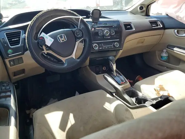 19XFB2F82DE230326 2020 HONDA CIVIC - Image 8