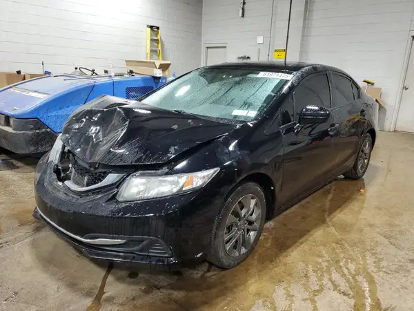 19XFB2F86FE055176 2018 HONDA CIVIC - Image 1