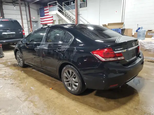 19XFB2F86FE055176 2018 HONDA CIVIC - Image 2