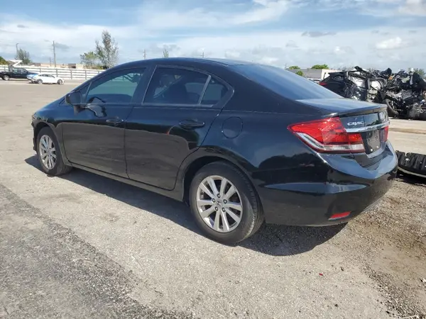 19XFB2F89FE077771 2022 HONDA CIVIC - Image 2