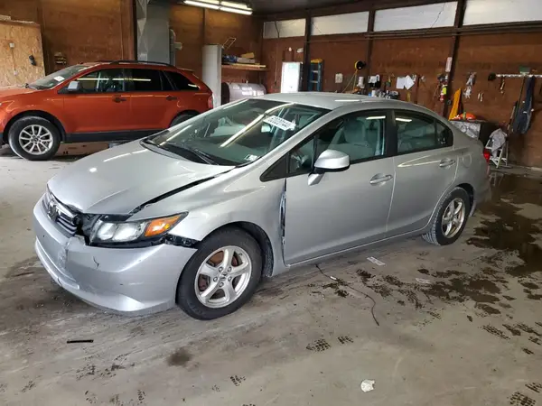 19XFB5F59CE000837 2022 HONDA CIVIC - Image 1