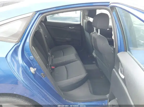 19XFC1677GE600639 2016 HONDA CIVIC - Image 8