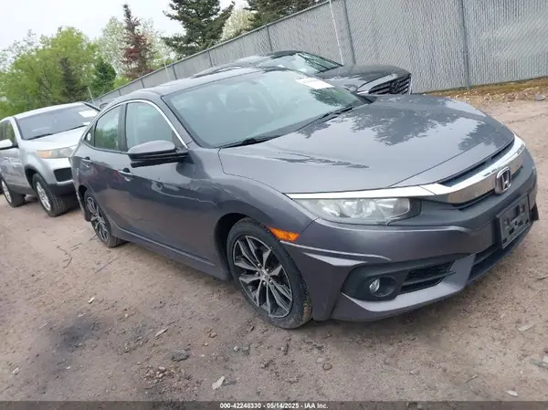 19XFC1E30HE002117 2017 HONDA CIVIC - Image 1