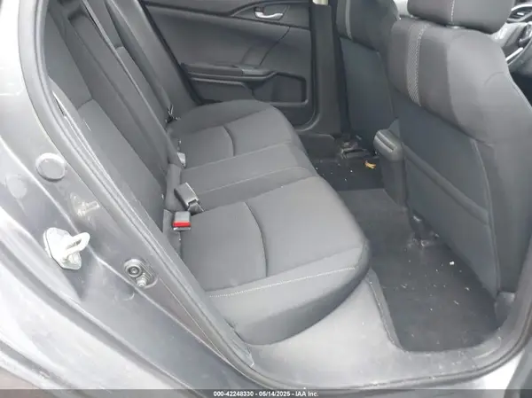 19XFC1E30HE002117 2017 HONDA CIVIC - Image 8