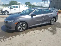 19XFC1E30HE007592 2017 HONDA CIVIC