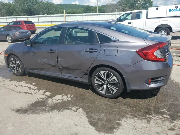 19XFC1E30HE007592 2017 HONDA CIVIC - Image 2