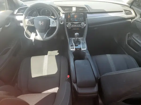 19XFC1E30HE007592 2017 HONDA CIVIC - Image 8