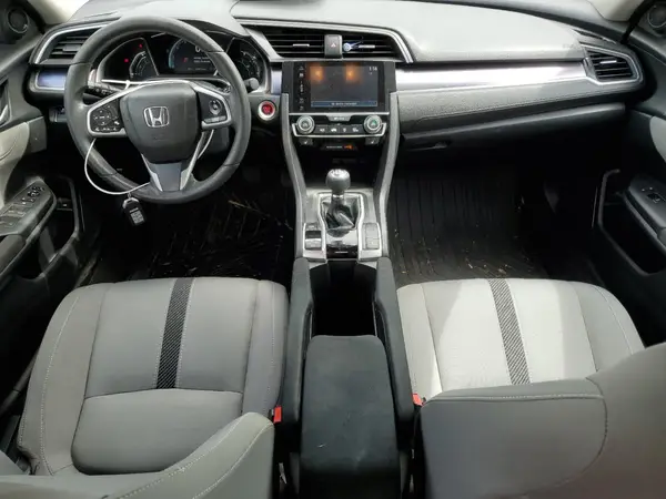 19XFC1E30HE023002 2017 HONDA CIVIC - Image 8