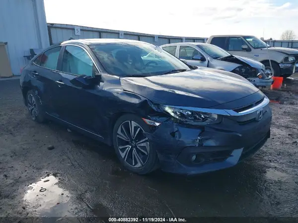 19XFC1E30HE028300 2017 HONDA CIVIC - Image 1