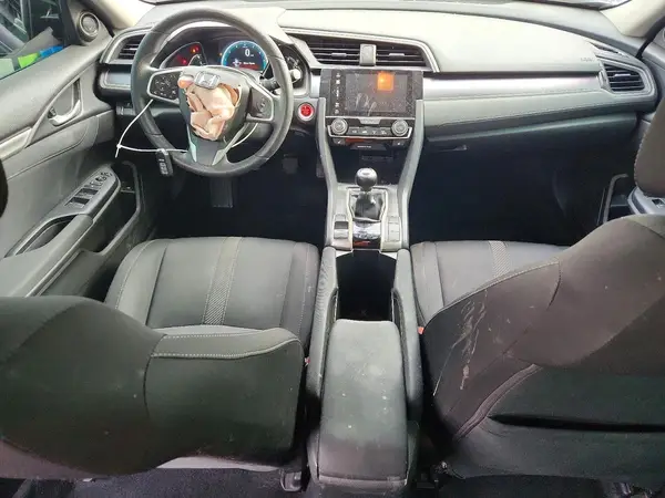 19XFC1E30HE031858 2017 HONDA CIVIC - Image 8