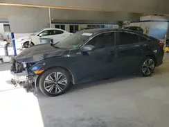 19XFC1E30JE000535 2018 HONDA CIVIC