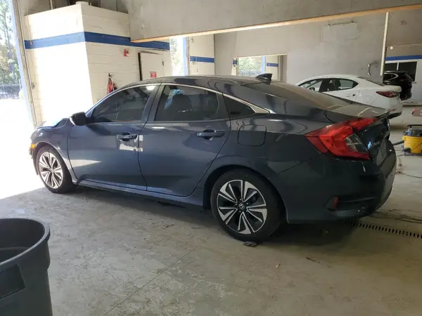 19XFC1E30JE000535 2018 HONDA CIVIC - Image 2