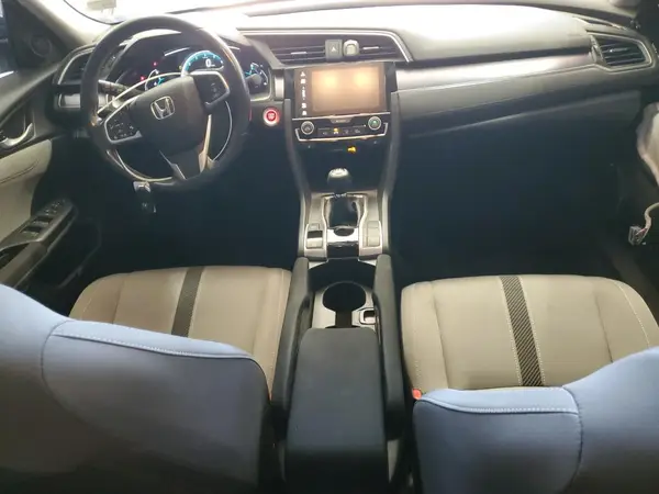 19XFC1E30JE000535 2018 HONDA CIVIC - Image 8