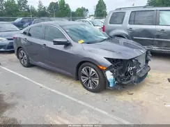 19XFC1E30JE001068 2018 HONDA CIVIC