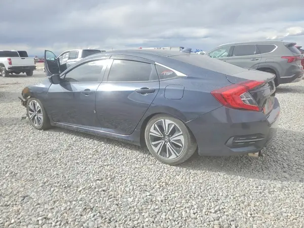 19XFC1E30JE002513 2018 HONDA CIVIC - Image 2